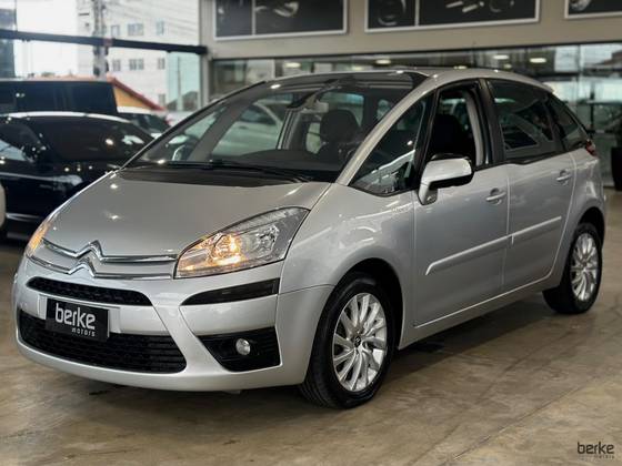 CITROËN C4 PICASSO 2.0 16V GASOLINA 4P AUTOMÁTICO CITROËN C4 PICASSO 2.0 16V GASOLINA 4P AUTOMÁTICO